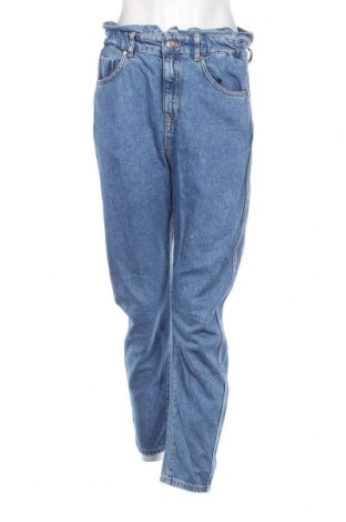 Blugi de femei Mango, Mărime M, Culoare Albastru, Preț 111,99 Lei, #127080601