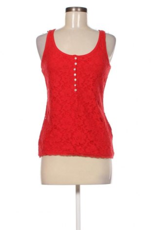 Дамски потник H&M L.O.G.G., Размер S, Цвят Червен, Цена 7,15 €, #127072965