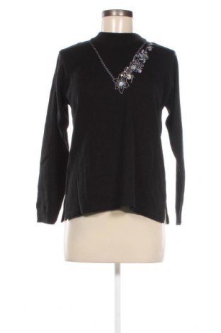 Dámský svetr Unbranded, Velikost M, Barva Černá, Cena  99,00 Kč