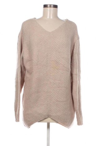 Dámský svetr Unbranded, Velikost M, Barva Béžová, Cena  99,00 Kč