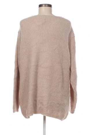 Dámský svetr Unbranded, Velikost M, Barva Béžová, Cena  99,00 Kč