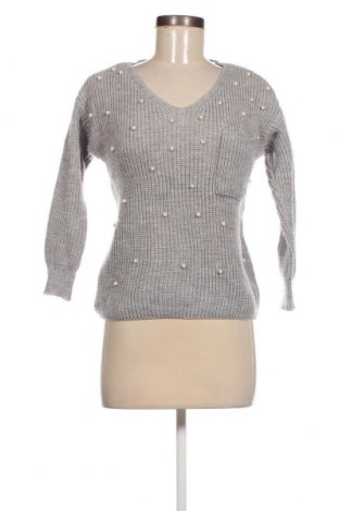 Дамски пуловер Unbranded, Размер S, Цвят Сив, Цена 13,80 €