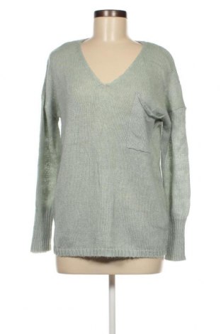 Dámský svetr Atmosphere, Velikost XS, Barva Zelená, Cena  89,00 Kč