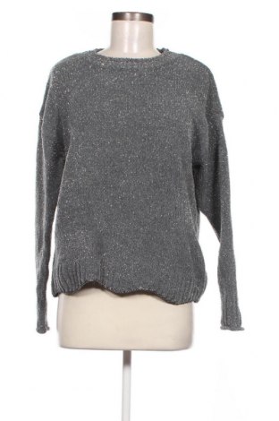 Γυναικείο πουλόβερ Clockhouse, Μέγεθος M, Χρώμα Γκρί, Τιμή 3,99 €