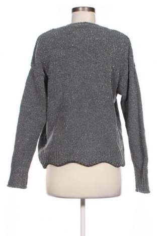 Γυναικείο πουλόβερ Clockhouse, Μέγεθος M, Χρώμα Γκρί, Τιμή 3,99 €