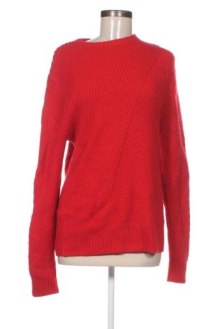 Damski sweter H&M, Rozmiar S, Kolor Czerwony, Cena 22,99 zł