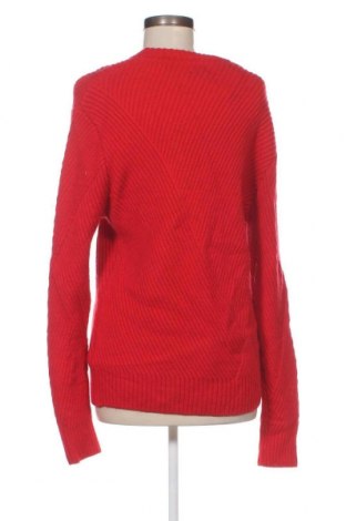 Damski sweter H&M, Rozmiar S, Kolor Czerwony, Cena 22,99 zł