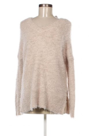 Damski sweter H&M, Rozmiar S, Kolor Beżowy, Cena 16,99 zł