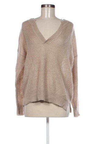 Dámský svetr H&M L.O.G.G., Velikost M, Barva Béžová, Cena  89,00 Kč