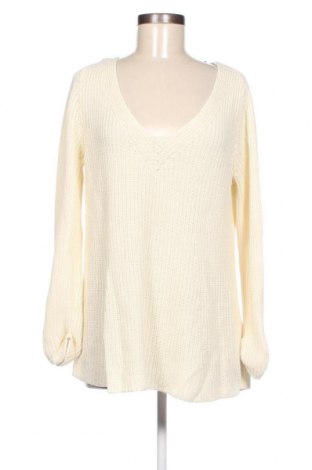 Dámský svetr ONLY, Velikost M, Barva Krémová, Cena  89,00 Kč