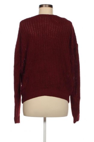 Dámský svetr SHEIN, Velikost M, Barva Červená, Cena  89,00 Kč