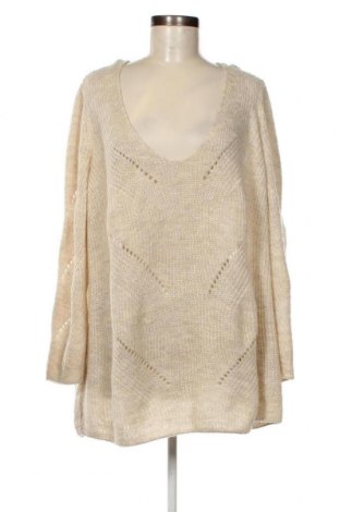 Dámský svetr Yessica, Velikost L, Barva Bílá, Cena  229,00 Kč