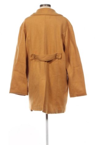 Γυναικείο παλτό Unbranded, Μέγεθος XL, Χρώμα  Μπέζ, Τιμή 23,99 €