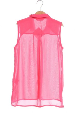 Детска риза Kids By Lindex, Размер 10-11y/ 146-152 см, Цвят Розов, Цена 2,04 €