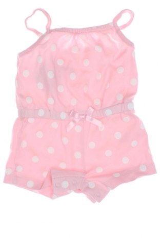 Dětská kombinéza  Little me, Velikost 2-3m/ 56-62 cm, Barva Růžová, Cena  49,00 Kč