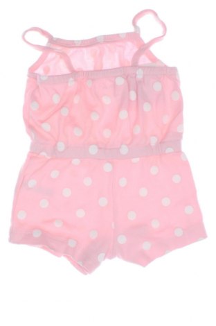 Dětská kombinéza  Little me, Velikost 2-3m/ 56-62 cm, Barva Růžová, Cena  49,00 Kč