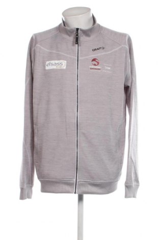 Herren Sportoberteil Craft, Größe XXL, Farbe Grau, Preis 33,99 €, #127062260