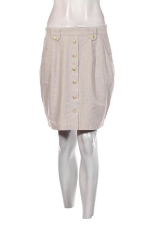 Sukně C&A, Velikost S, Barva Béžová, Cena  229,00 Kč
