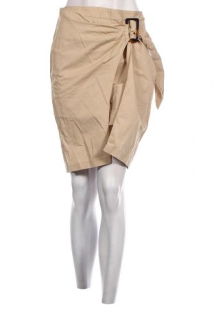 Φούστα Zara, Μέγεθος M, Χρώμα  Μπέζ, Τιμή 12,99 €