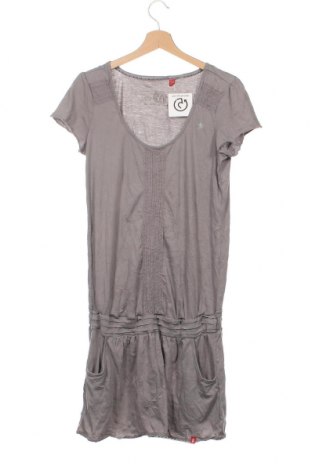 Šaty  Edc By Esprit, Velikost XS, Barva Šedá, Cena  49,00 Kč