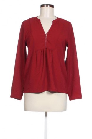 Dámská halenka About You, Velikost S, Barva Červená, Cena  49,00 Kč