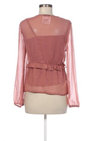 Dámská halenka About You, Velikost M, Barva Hnědá, Cena  49,00 Kč