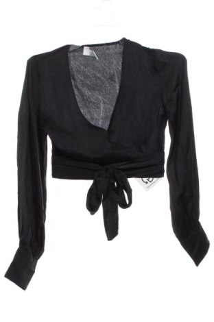 Damen Shirt About You, Größe XS, Farbe Schwarz, Preis 3,99 €