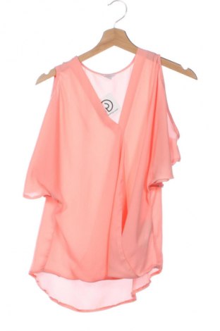 Dámská halenka Amisu, Velikost XS, Barva Oranžová, Cena  49,00 Kč