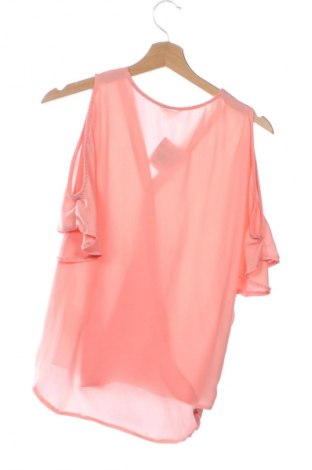 Dámská halenka Amisu, Velikost XS, Barva Oranžová, Cena  49,00 Kč