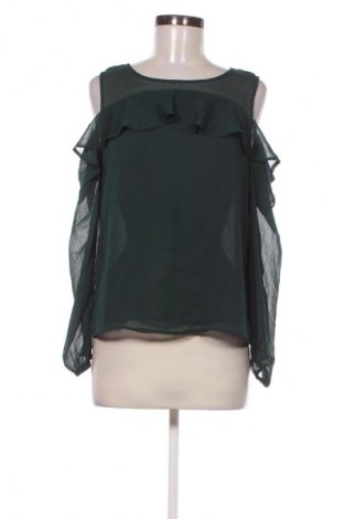 Дамска блуза Amisu, Размер S, Цвят Зелен, Цена 2,04 €