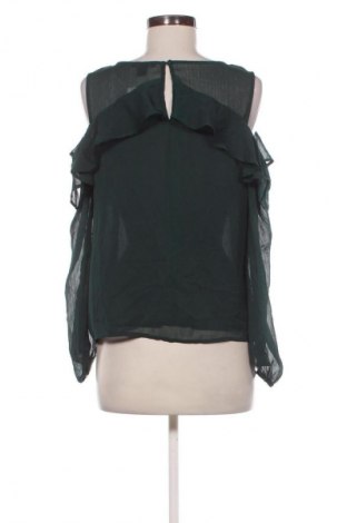 Дамска блуза Amisu, Размер S, Цвят Зелен, Цена 2,04 €