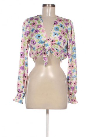 Dámská halenka Amisu, Velikost S, Barva Vícebarevné, Cena  49,00 Kč