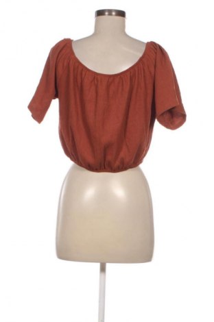 Női blúz Amisu, Méret S, Szín Barna, Ár 769 Ft