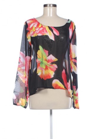 Dámská halenka Amisu, Velikost M, Barva Vícebarevné, Cena  49,00 Kč