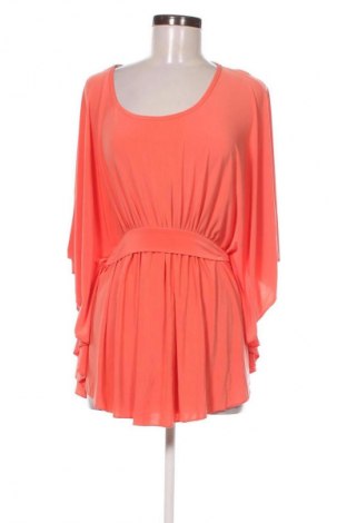 Dámská halenka Amisu, Velikost M, Barva Oranžová, Cena  49,00 Kč