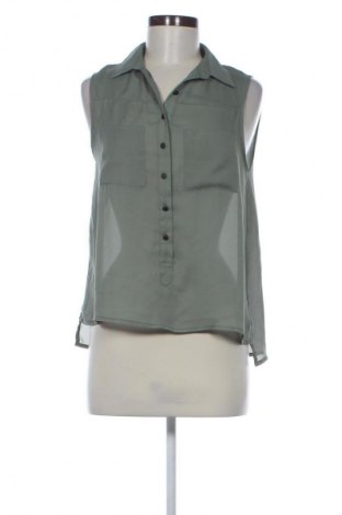 Dámská halenka Amisu, Velikost S, Barva Zelená, Cena  49,00 Kč