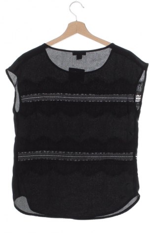 Dámska blúza Amisu, Veľkosť XS, Farba Čierna, Cena  2,95 €