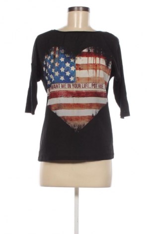 Dámská halenka Bershka, Velikost S, Barva Vícebarevné, Cena  79,00 Kč