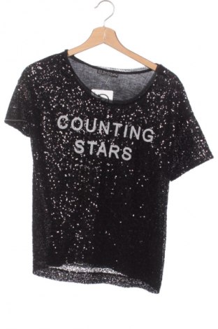 Dámská halenka Bershka, Velikost XS, Barva Černá, Cena  79,00 Kč