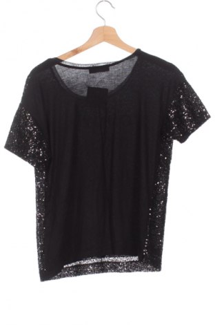 Dámská halenka Bershka, Velikost XS, Barva Černá, Cena  79,00 Kč