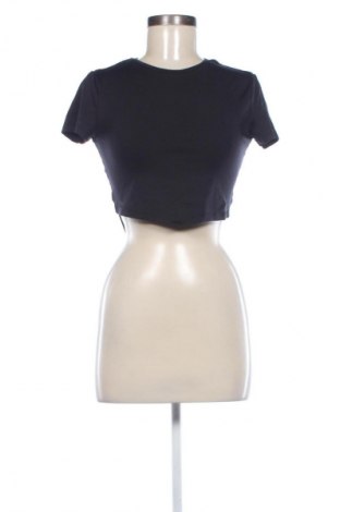 Γυναικεία μπλούζα Bershka, Μέγεθος L, Χρώμα Μαύρο, Τιμή 6,99 €