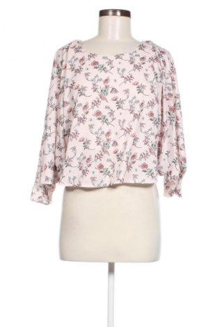 Damen Shirt Bershka, Größe S, Farbe Mehrfarbig, Preis € 1,99