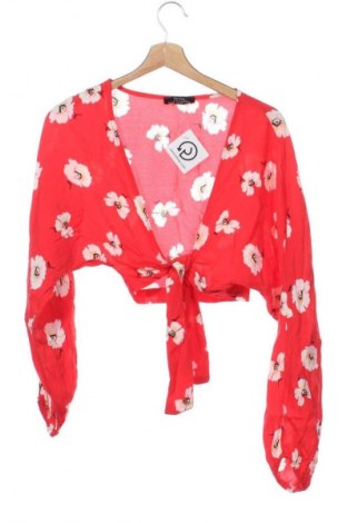 Dámská halenka Bershka, Velikost XS, Barva Vícebarevné, Cena  99,00 Kč