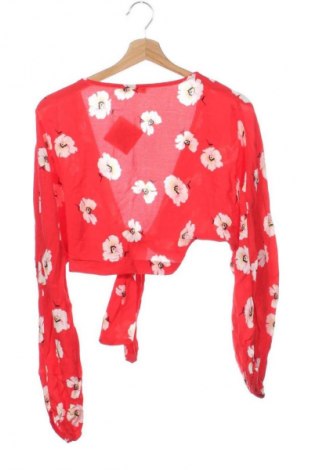 Dámská halenka Bershka, Velikost XS, Barva Vícebarevné, Cena  99,00 Kč