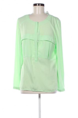 Damen Shirt Best Connections, Größe M, Farbe Grün, Preis € 1,99