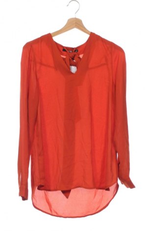 Γυναικεία μπλούζα Bik Bok, Μέγεθος XS, Χρώμα Πορτοκαλί, Τιμή 1,99 €