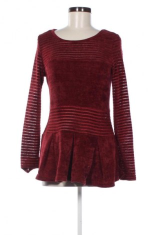 Dámská halenka Body Flirt, Velikost M, Barva Červená, Cena  249,00 Kč