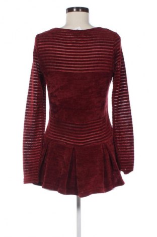 Dámská halenka Body Flirt, Velikost M, Barva Červená, Cena  249,00 Kč