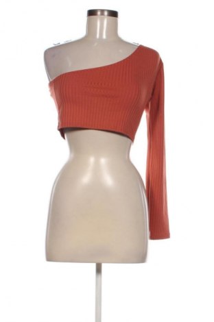 Dámská halenka Boohoo, Velikost M, Barva Červená, Cena  119,00 Kč