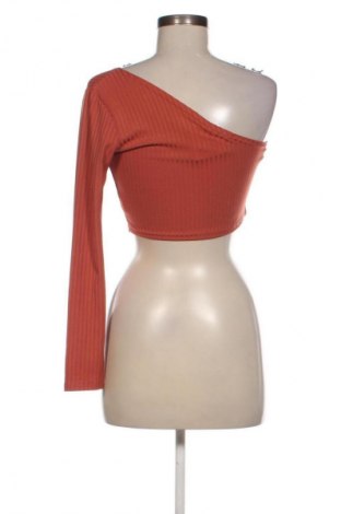 Dámská halenka Boohoo, Velikost M, Barva Červená, Cena  119,00 Kč